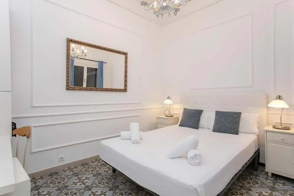 Apartment Canela Homes Barcelona Classic