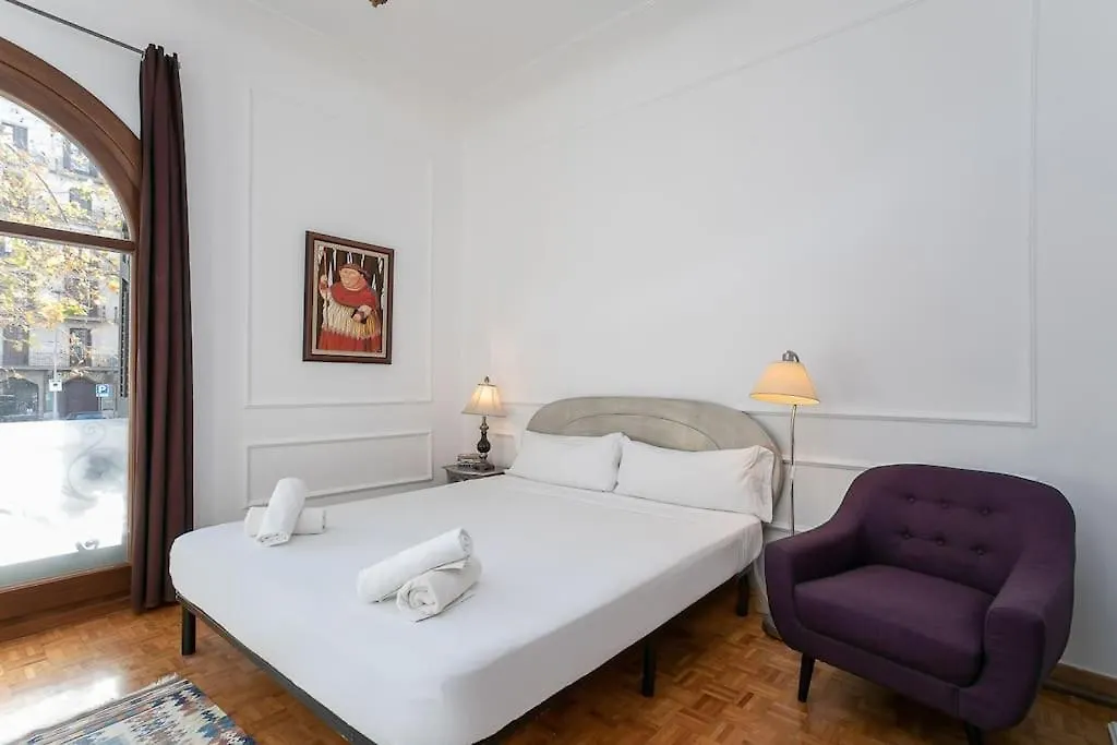Canela Homes Barcelona Classic Apartment