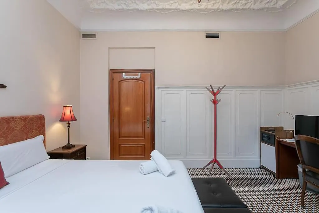 Canela Homes Barcelona Classic Apartment