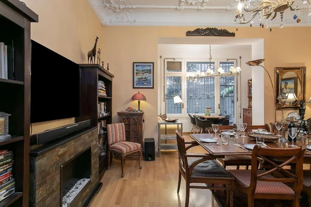 Canela Homes Barcelona Classic Spain