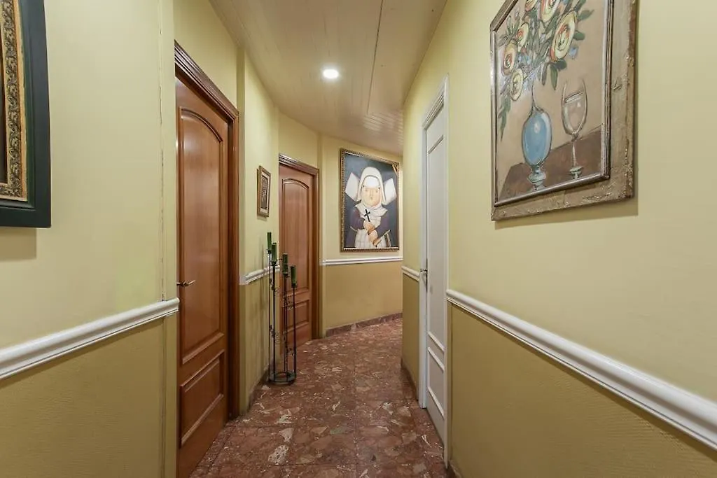 Canela Homes Barcelona Classic Apartment