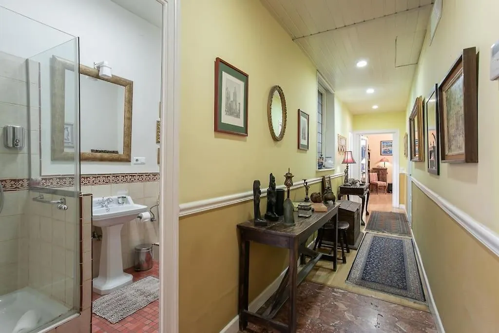 Apartment Canela Homes Barcelona Classic