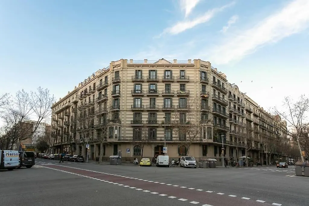Apartment Canela Homes Barcelona Classic Spain