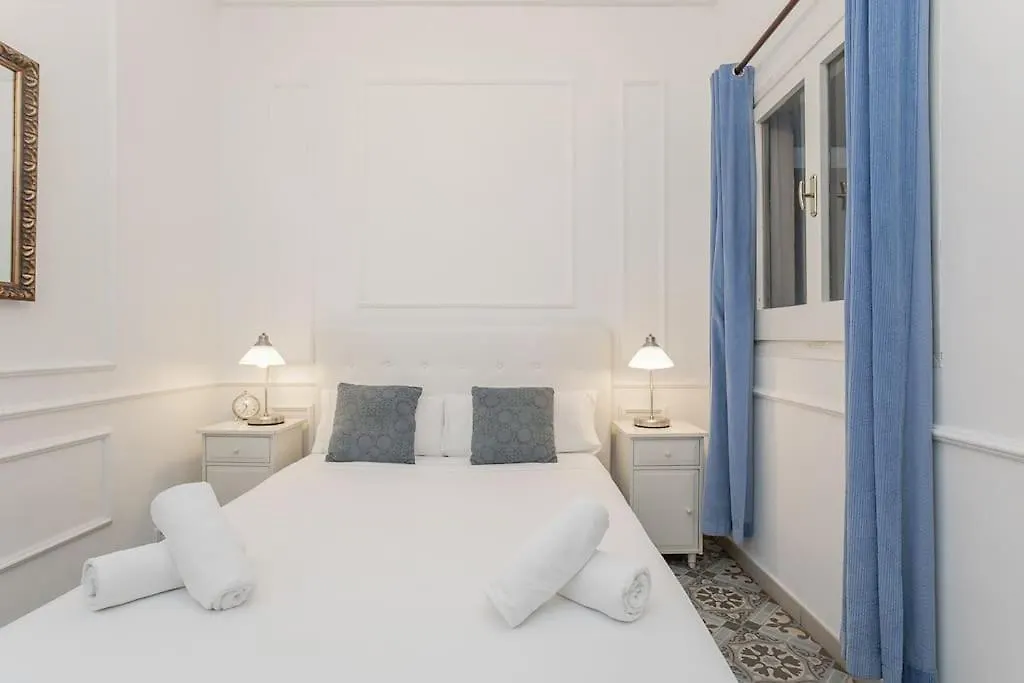 Apartment Canela Homes Barcelona Classic