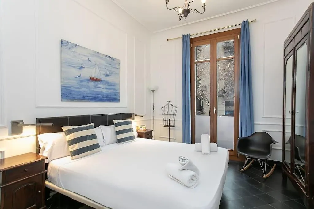 Canela Homes Barcelona Classic Spain