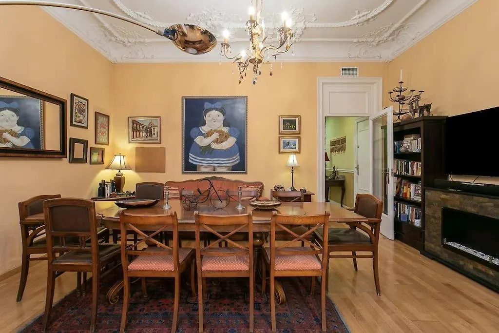 Canela Homes Barcelona Classic Apartment