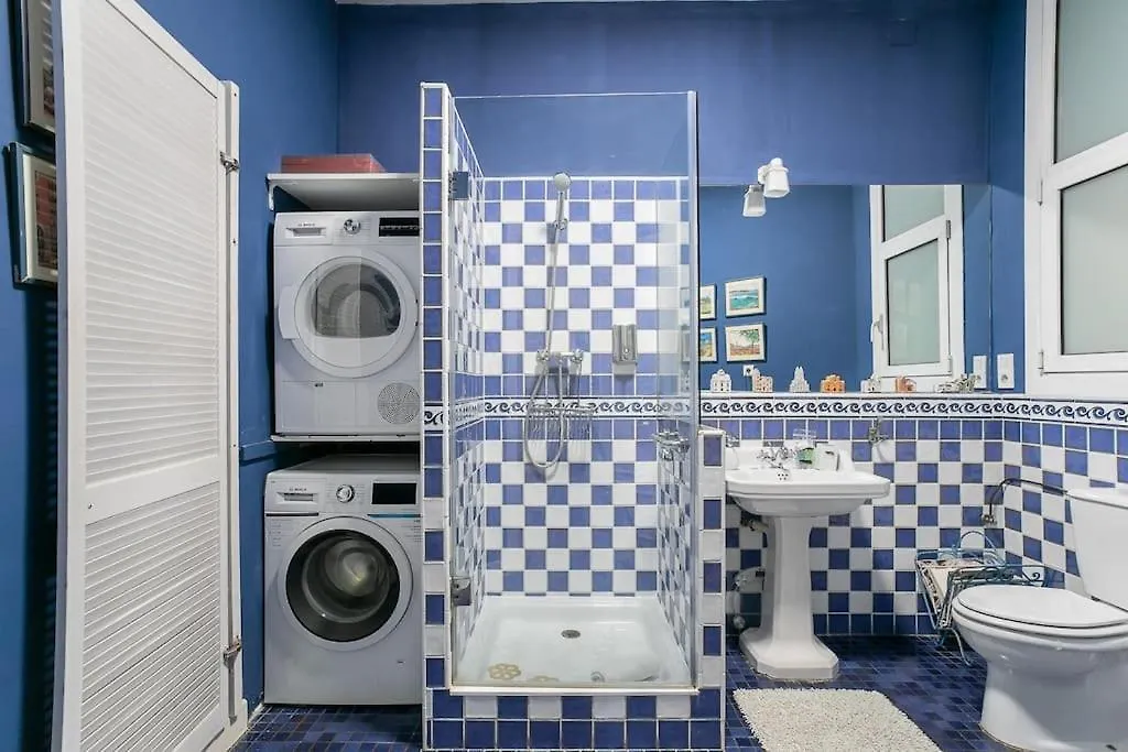 Canela Homes Barcelona Classic Apartment
